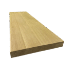 Stopnie Dębowe Klasa AB szer. 30, gr. 4