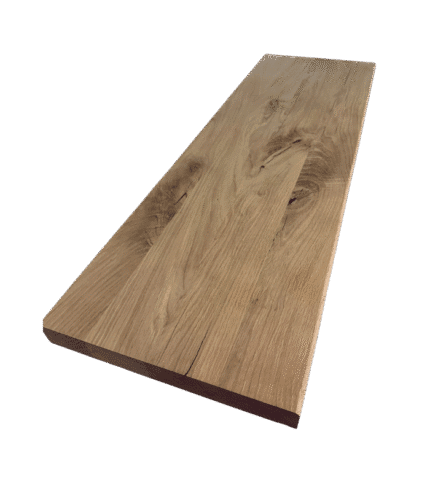 Stopnie Dębowe Klasa RUSTIC szer. 30, gr. 4