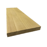 Blat Dębowy Klasa AB szer. 65, gr. 4