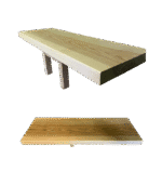 Podstopnica JESIONOWA klasa AB, szer. 20, gr. 1,8 - obrazek 2