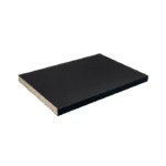 Podstopnica CZARNA płyta meblowa, szer. 20, gr. 1,8