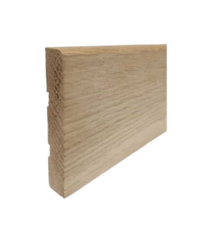 Listwy do schodów Dębowe cokół 60×15