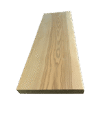 Stopnie Jesionowe Klasa AB szer. 30, gr. 2cm