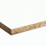 Podstopnica BIAŁA płyta meblowa, szer. 20, gr. 1,8