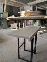 Nakładka Bukowa Klasa AB szer. 30, gr.2 nosek 4cm