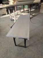 Nakładka Bukowa Klasa AB szer. 30, gr.2 nosek 4cm - obrazek 2